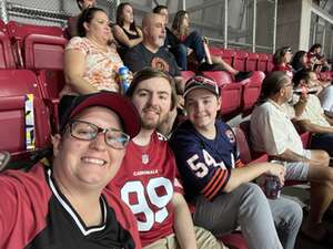 Arizona Cardinals - NFL vs Cincinnati Bengals