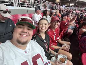 Arizona Cardinals - NFL vs Cincinnati Bengals