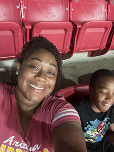 Arizona Cardinals - NFL vs Cincinnati Bengals