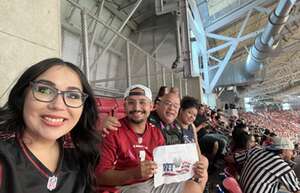 Arizona Cardinals - NFL vs Cincinnati Bengals