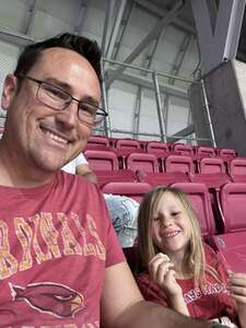 Arizona Cardinals - NFL vs Cincinnati Bengals