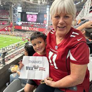 Arizona Cardinals - NFL vs Cincinnati Bengals