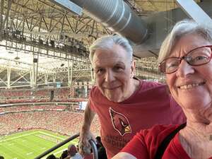 Arizona Cardinals - NFL vs Cincinnati Bengals