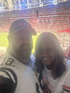 Arizona Cardinals - NFL vs Cincinnati Bengals