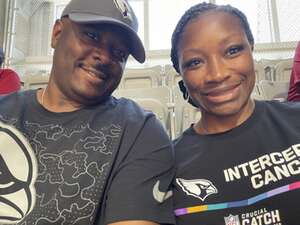 Arizona Cardinals - NFL vs Cincinnati Bengals