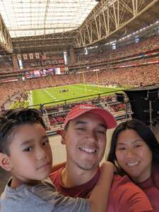 Arizona Cardinals - NFL vs Cincinnati Bengals