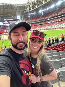 Arizona Cardinals - NFL vs Cincinnati Bengals
