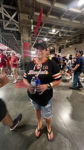 Arizona Cardinals - NFL vs Cincinnati Bengals