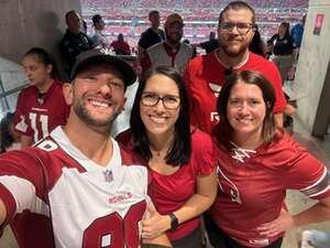 Arizona Cardinals - NFL vs Cincinnati Bengals