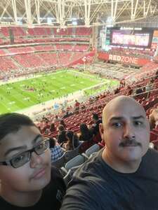 Arizona Cardinals - NFL vs Cincinnati Bengals