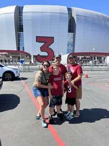 Arizona Cardinals - NFL vs Cincinnati Bengals