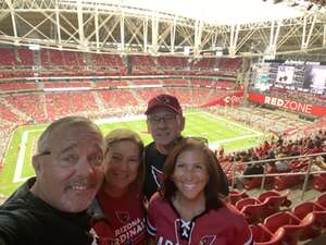 Arizona Cardinals - NFL vs Cincinnati Bengals