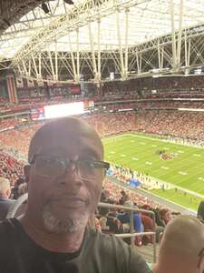 Arizona Cardinals - NFL vs Cincinnati Bengals