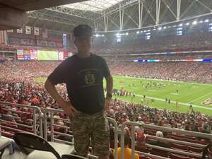 Arizona Cardinals - NFL vs Cincinnati Bengals