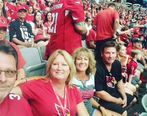 Arizona Cardinals - NFL vs Cincinnati Bengals