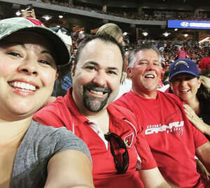 Arizona Cardinals - NFL vs Cincinnati Bengals