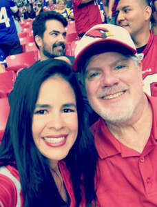 Arizona Cardinals - NFL vs Cincinnati Bengals