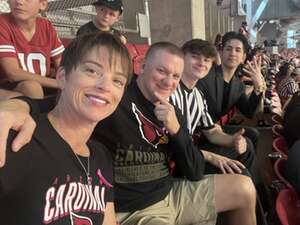 Arizona Cardinals - NFL vs Cincinnati Bengals