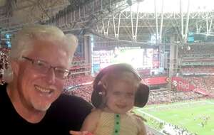 Arizona Cardinals - NFL vs Cincinnati Bengals