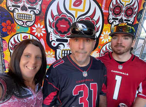 Arizona Cardinals - NFL vs Cincinnati Bengals