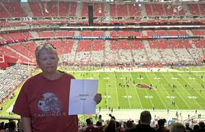 Arizona Cardinals - NFL vs Cincinnati Bengals