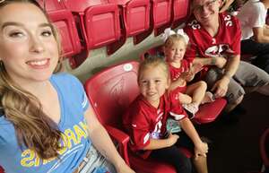 Arizona Cardinals - NFL vs Cincinnati Bengals