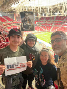 Arizona Cardinals - NFL vs Cincinnati Bengals