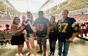 Arizona Cardinals - NFL vs Cincinnati Bengals