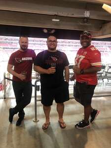 Arizona Cardinals - NFL vs Cincinnati Bengals