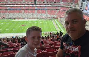 Arizona Cardinals - NFL vs Cincinnati Bengals