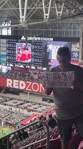 Arizona Cardinals - NFL vs Cincinnati Bengals