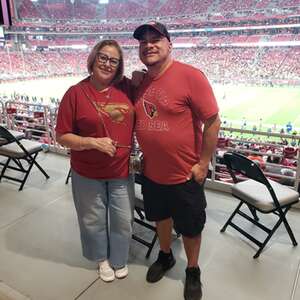 Arizona Cardinals - NFL vs Cincinnati Bengals