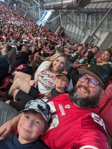 Arizona Cardinals - NFL vs Cincinnati Bengals