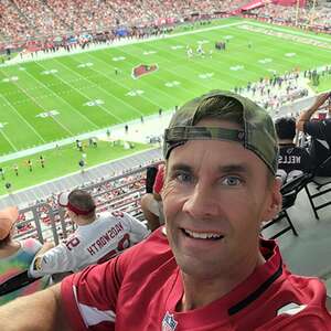 Arizona Cardinals - NFL vs Cincinnati Bengals