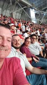 Arizona Cardinals - NFL vs Cincinnati Bengals