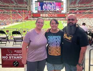 Arizona Cardinals - NFL vs Cincinnati Bengals