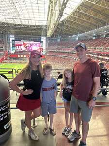 Arizona Cardinals - NFL vs Cincinnati Bengals