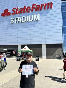 Arizona Cardinals - NFL vs Cincinnati Bengals