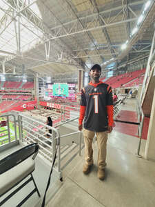 Arizona Cardinals - NFL vs Cincinnati Bengals