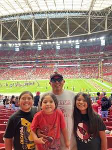 Arizona Cardinals - NFL vs Cincinnati Bengals