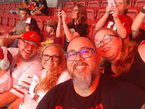 Arizona Cardinals - NFL vs Cincinnati Bengals