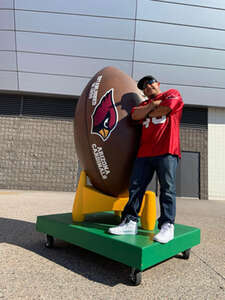 Arizona Cardinals - NFL vs Cincinnati Bengals