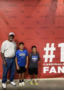 Arizona Cardinals - NFL vs Cincinnati Bengals