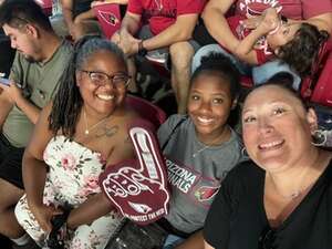 Arizona Cardinals - NFL vs Cincinnati Bengals