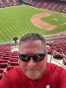 Cincinnati Reds - MLB vs Atlanta Braves