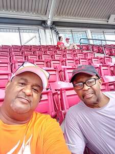 Cincinnati Reds - MLB vs Atlanta Braves