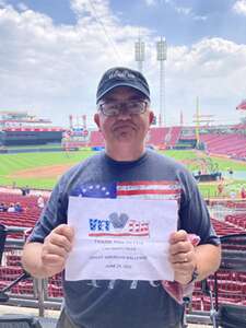 Cincinnati Reds - MLB vs Atlanta Braves