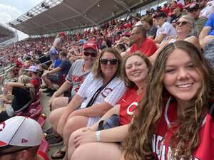 Cincinnati Reds - MLB vs Atlanta Braves