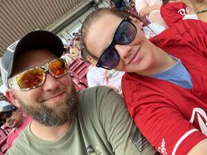 Cincinnati Reds - MLB vs Atlanta Braves