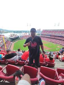 Cincinnati Reds - MLB vs Atlanta Braves